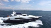 Motor yacht MOLIVER